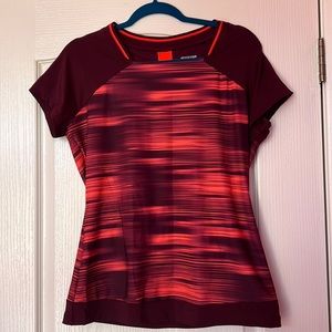 Short sleeve running shirt